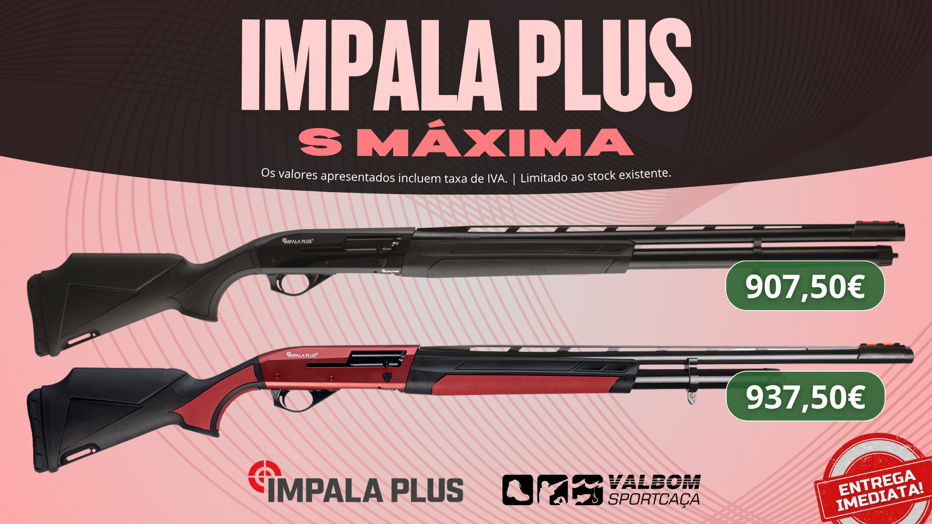Impala Plus Máxima S